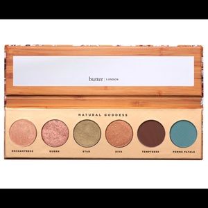 Butter London Natural Goddess Eyeshadow Palette